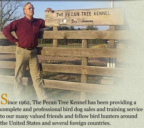 Pecan Treen Kennel